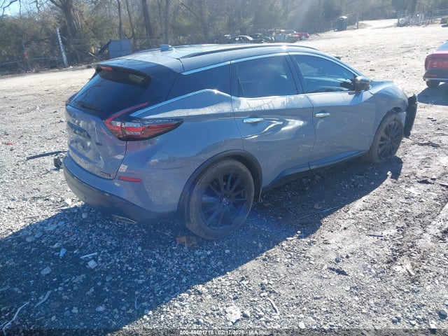 Nissan Murano Sv Fwd