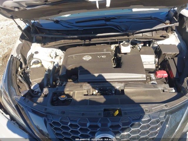 Nissan Murano Sv Fwd