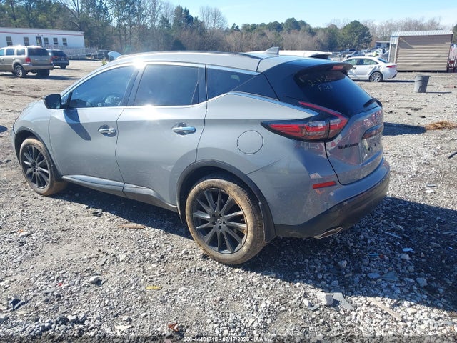 Nissan Murano Sv Fwd