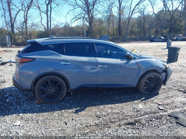 Nissan Murano Sv Fwd