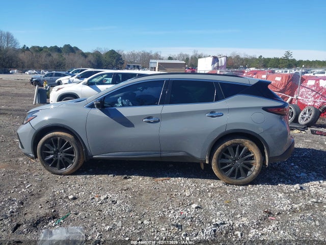 Nissan Murano Sv Fwd
