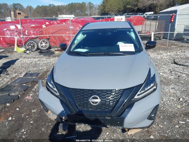 Nissan Murano Sv Fwd