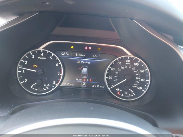 Nissan Murano Sv Fwd
