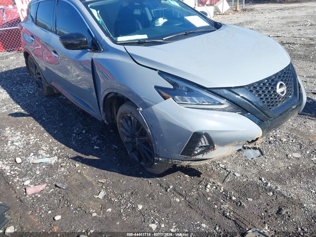 Nissan Murano Sv Fwd