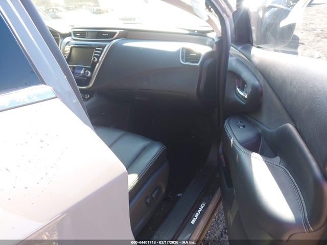 Nissan Murano Sv Fwd