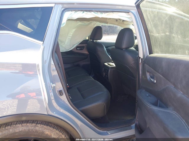 Nissan Murano Sv Fwd