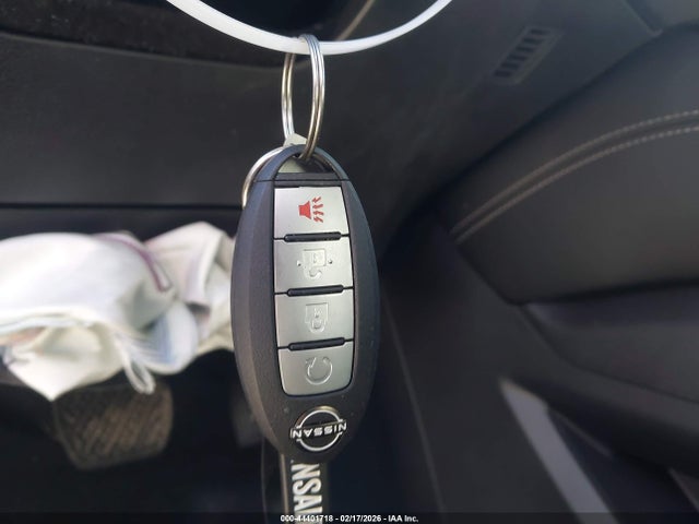 Nissan Murano Sv Fwd