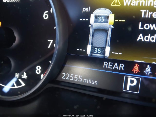 Nissan Murano Sv Fwd