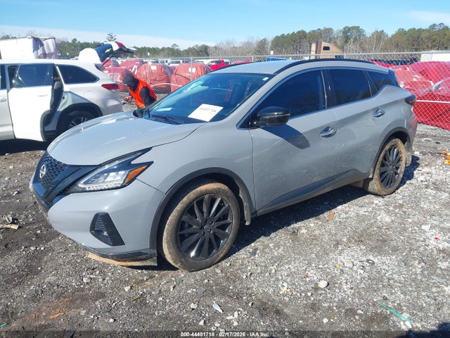 Nissan Murano Sv Fwd