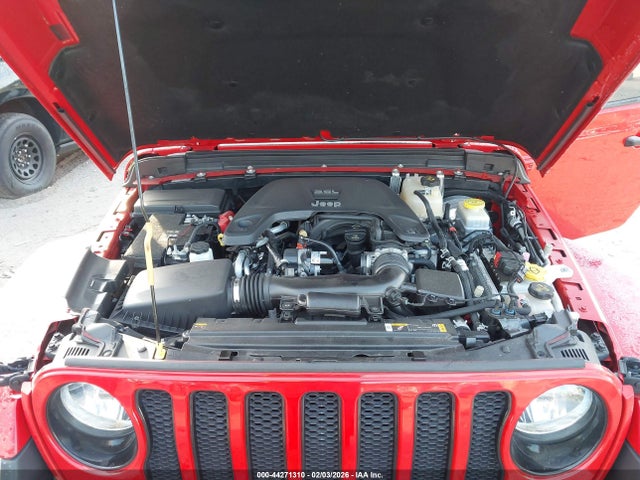 Jeep Wrangler Unlimited Altitude