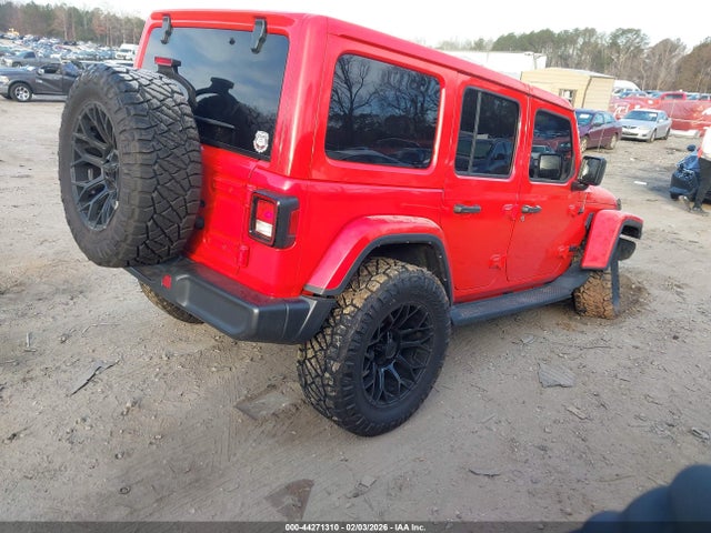 Jeep Wrangler Unlimited Altitude