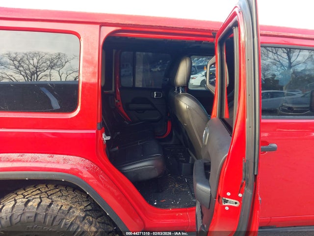 Jeep Wrangler Unlimited Altitude