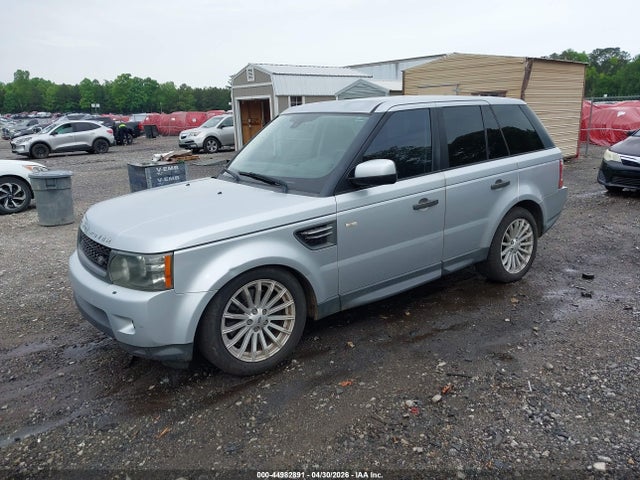 Land Rover Range Rover Sport Hse