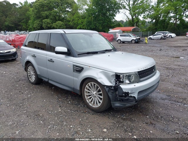 Salvage Land Rover Range Rover Sport Image