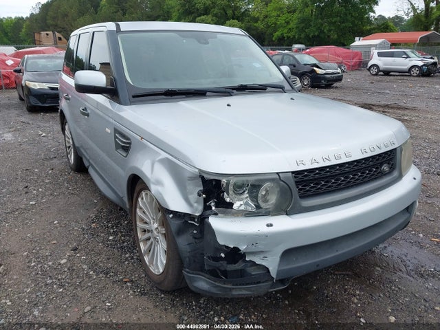 Land Rover Range Rover Sport Hse