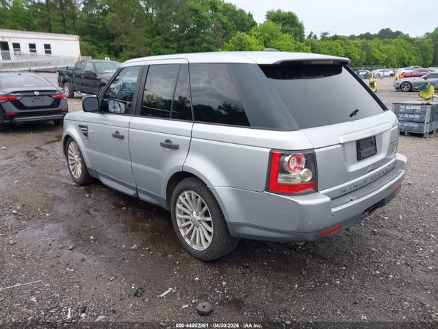 Land Rover Range Rover Sport Hse