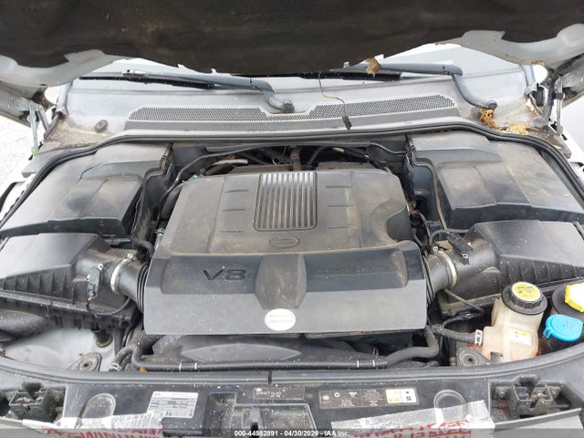 Land Rover Range Rover Sport Hse