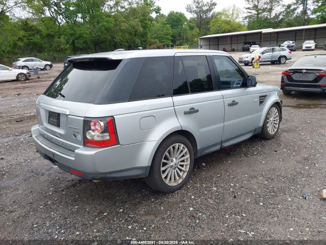 Land Rover Range Rover Sport Hse