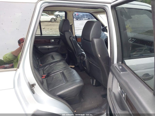 Land Rover Range Rover Sport Hse