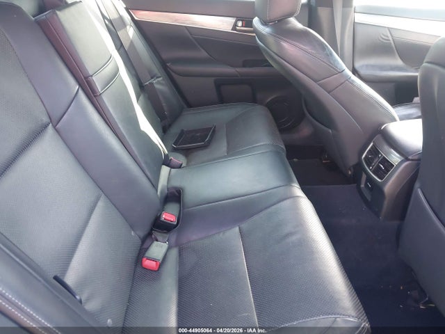 Lexus Gs