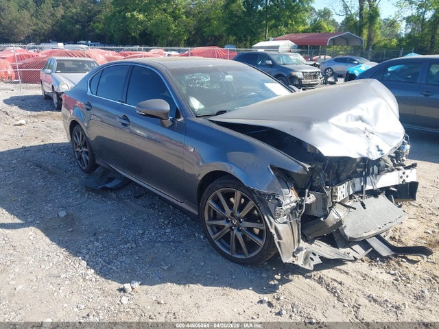 Salvage Lexus Gs Image