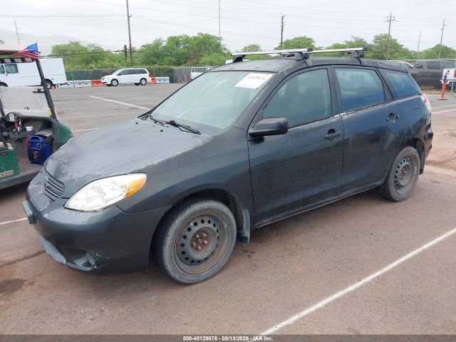 Toyota Matrix Xr