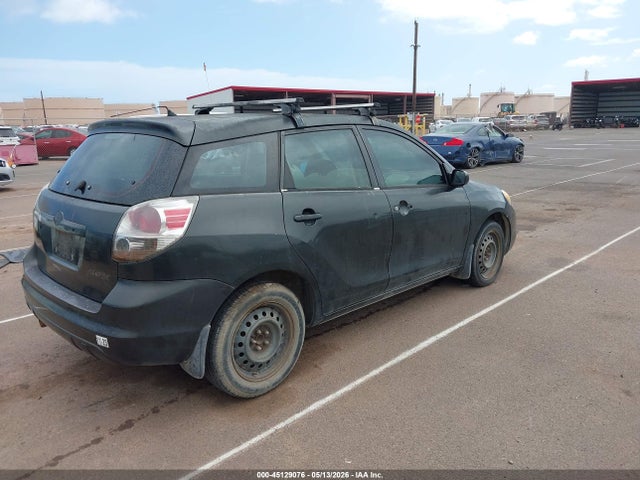 Toyota Matrix Xr