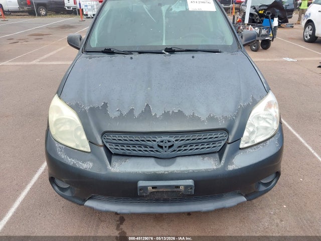 Toyota Matrix Xr