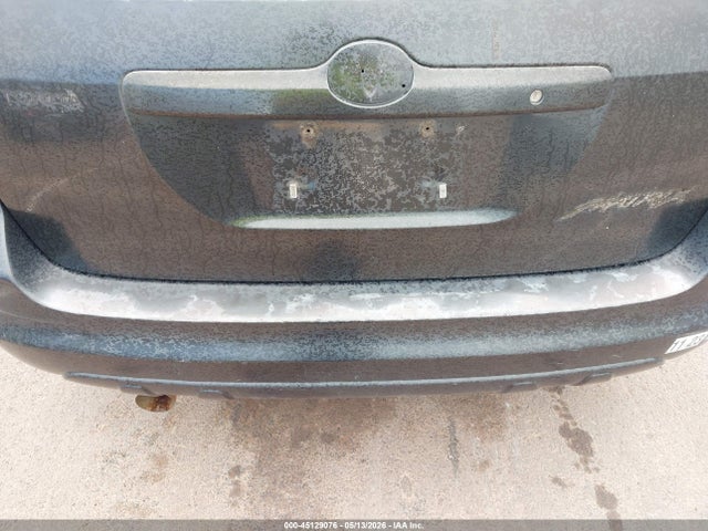 Toyota Matrix Xr