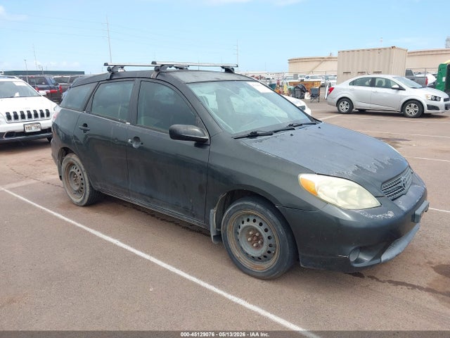 Salvage Toyota Matrix Image