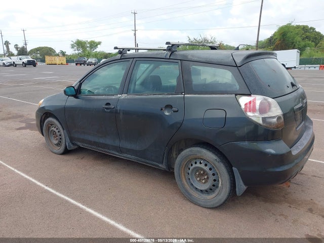 Toyota Matrix Xr