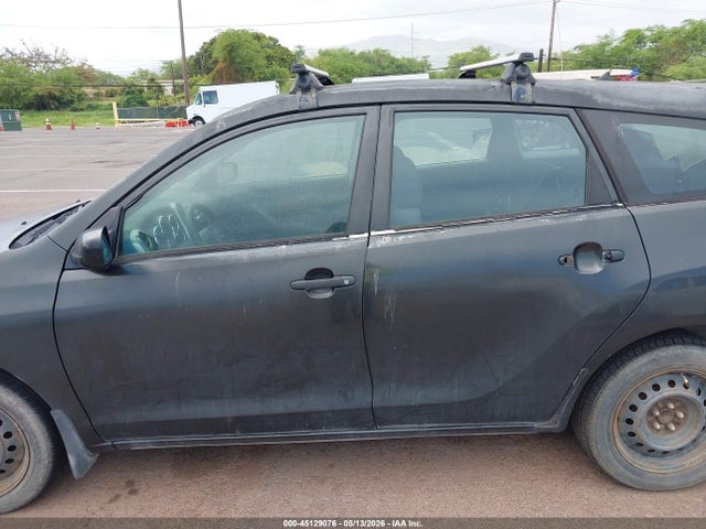 Toyota Matrix Xr