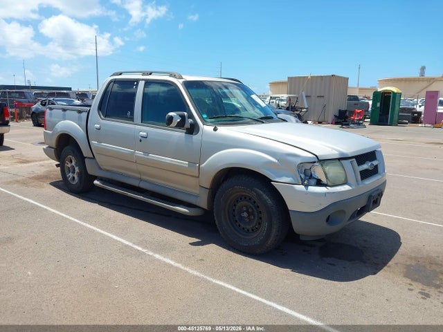 Salvage Ford Explorer Image