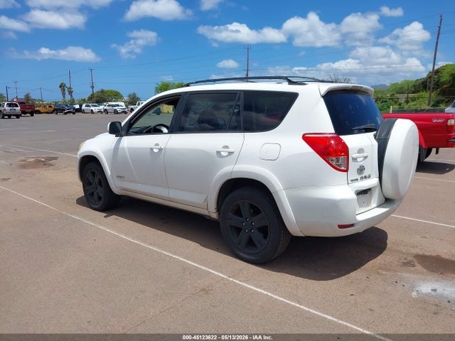 Toyota RAV4 Sport V6