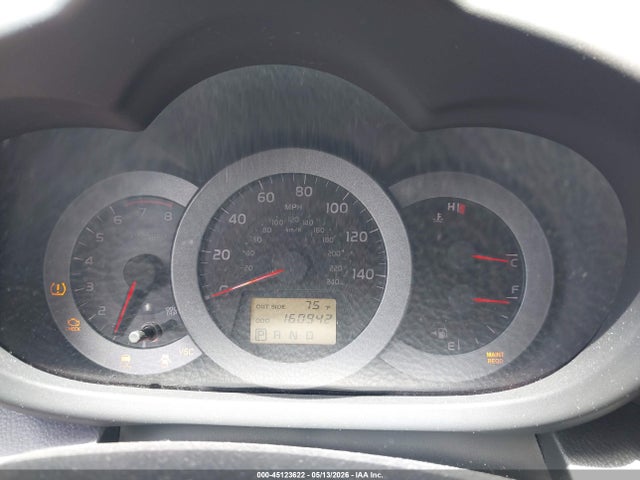 Toyota RAV4 Sport V6