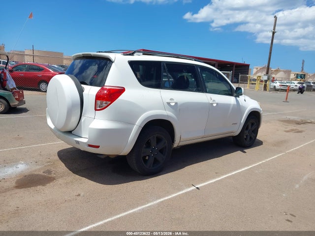 Toyota RAV4 Sport V6