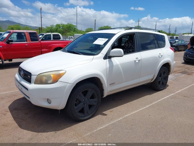 Toyota RAV4 Sport V6