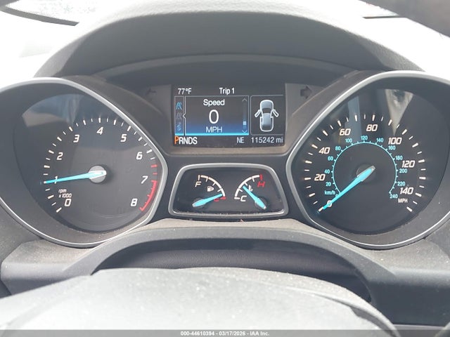 Ford Escape Se