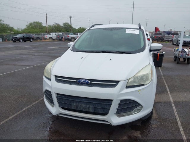 Ford Escape Se