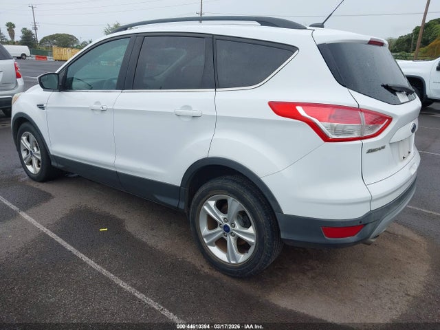 Ford Escape Se