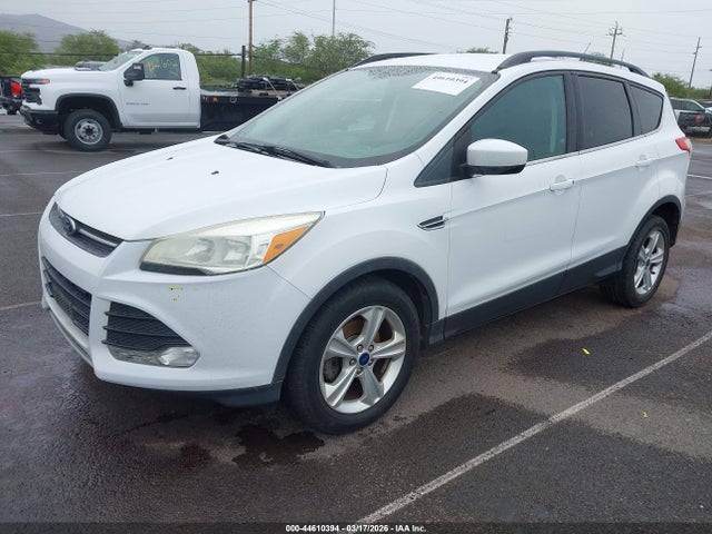 Ford Escape Se