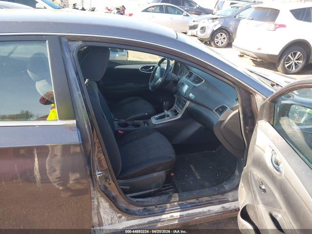 Nissan Sentra Sv