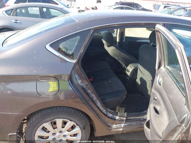 Nissan Sentra Sv