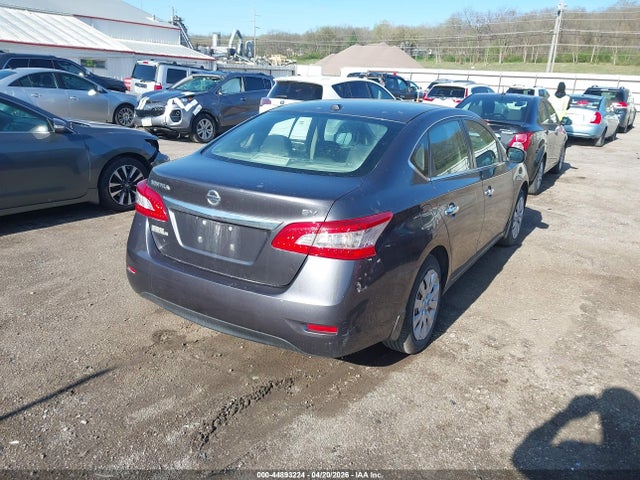 Nissan Sentra Sv