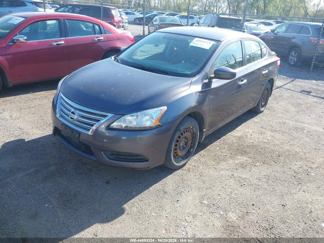 Nissan Sentra Sv