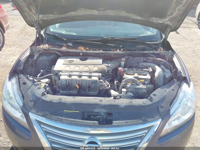 Nissan Sentra Sv