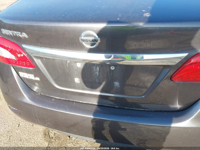 Nissan Sentra Sv