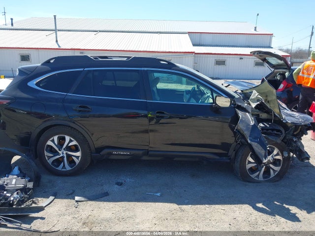 Subaru Outback Limited