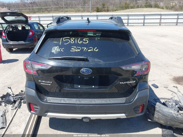 Subaru Outback Limited