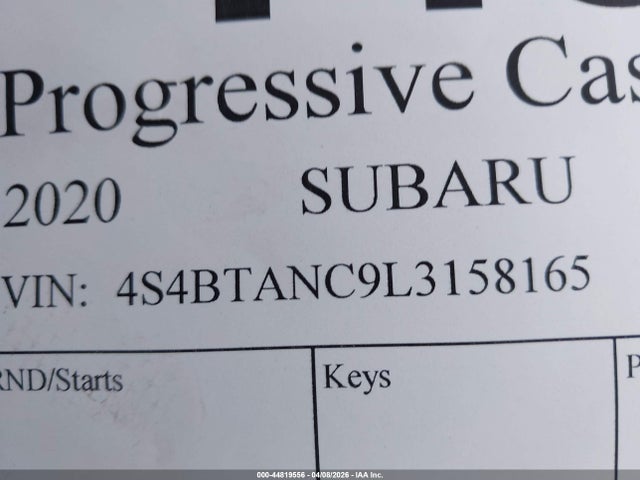 Subaru Outback Limited